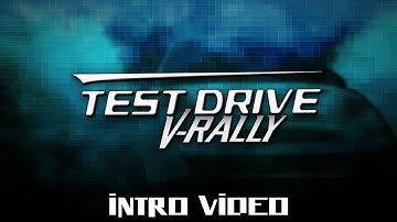 Test Drive V-Rally (2000) - Intro Video