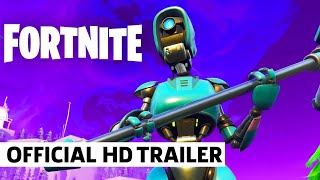 Fortnite - Robo-Ray | PS5, PS4