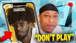 I CONFRONTED CHARC ABOUT DATING MY COUSIN DIAMOND & HE SAID HE IN LOVE!! *WAS HE TROLLING*