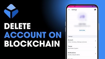 How to Delete Blockchain.com Account !