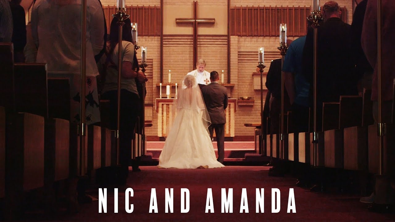 Omaha Wedding with Downtown Ballroom Reception