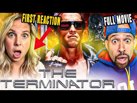 The Original TERMINATOR got my WIFE TRIPPIN! FIRST TIME Reaction, One night in Sarah lol....