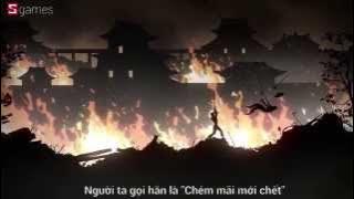 Schannel - Games Shadow Fight 2 với sub Việt bá đạo