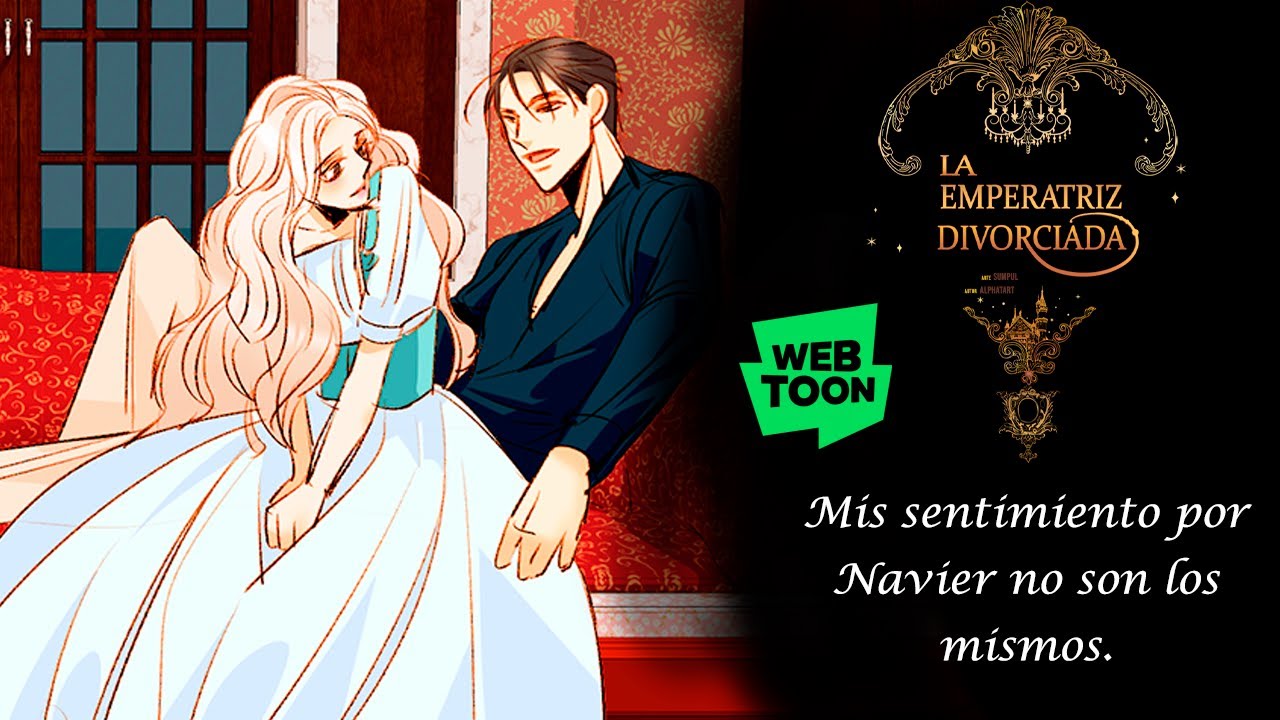 La emperatriz divorciada | WEBTOON - YouTube