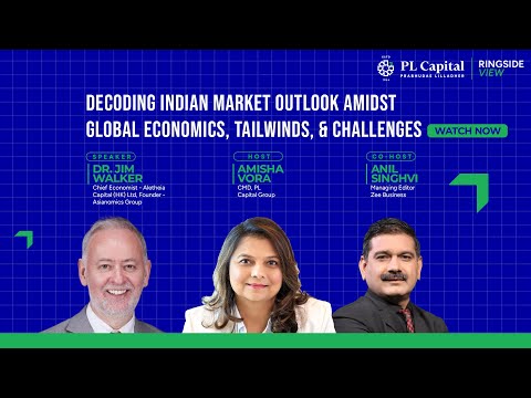 India Growth 2025 - GST Reforms, Private Capex & Market Outlook | PL Capital