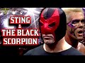 The Story of Sting & The Black Scorpion