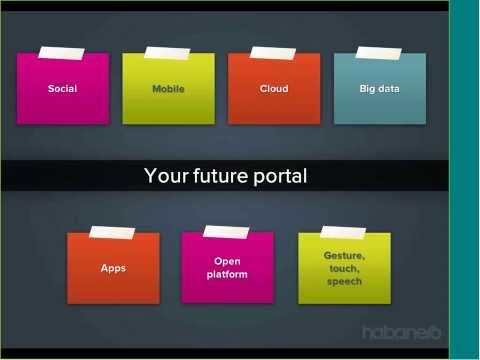 Portal managers and the future of employee portals