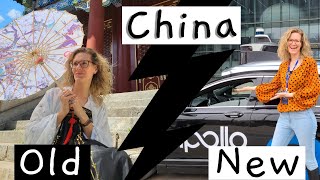 Is modern China better?