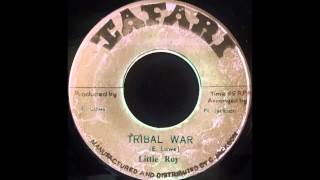 Miniatura de vídeo de "LITTLE ROY - Tribal War [1974]"