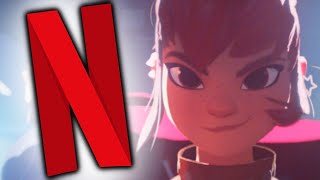Netflix SAVED Blue Sky's Cancelled Movie, Nimona