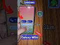 Samsung Galaxy M56 5g Best 👌 Midrange Smartphone #shorts