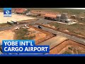 Yobe AIr Transportation: Int’l Cargo Airport Reaches 80 Percent Completion