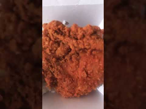 Nasi lemak mcd