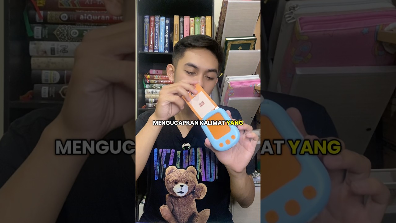 Flashcard Edukasi Anak Islami