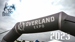 2023 Overland Expo / MTN West & All the Dogs :) by Alldogs Offroad Coop 1,353 views 7 months ago 16 minutes