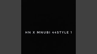 HN x MNUBI 44STYLE 1