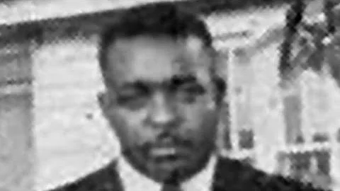 The Story of Elbert Williams