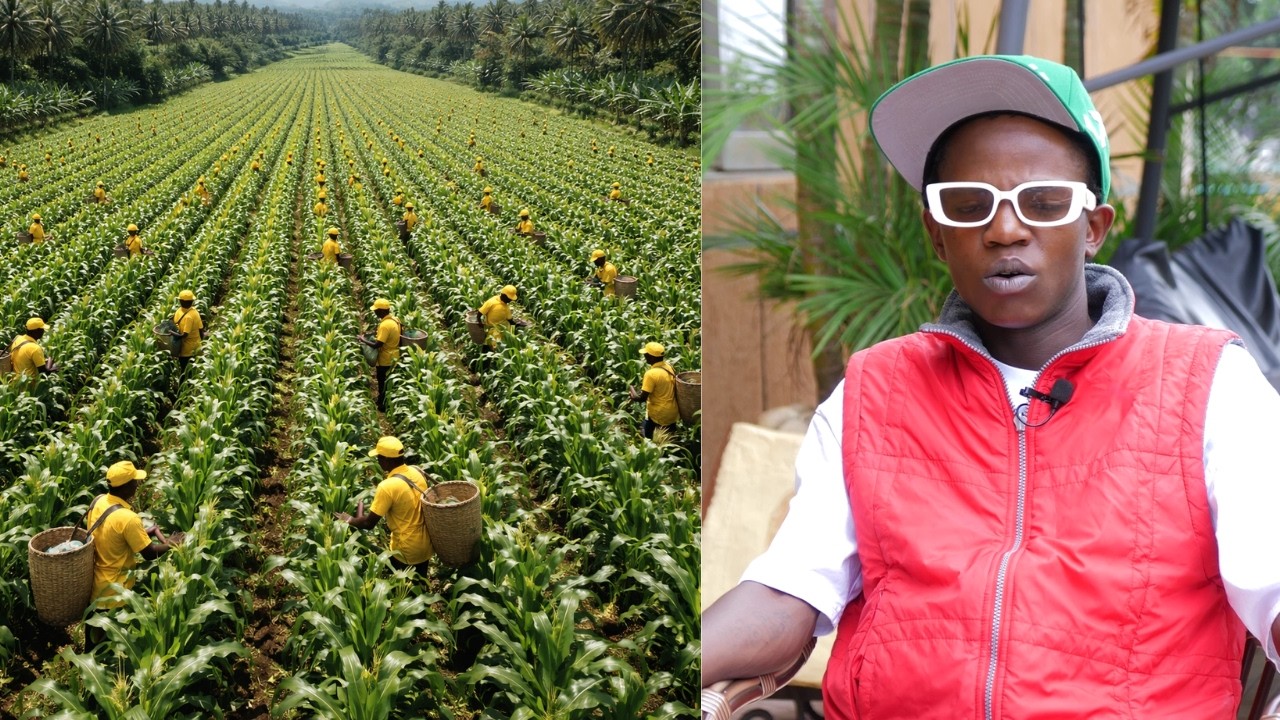 PART2..NATO BOSS ATENDA ENKUMBI MU KOMEERA