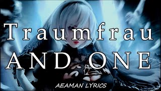 And One - Traumfrau | songtext & lyrics