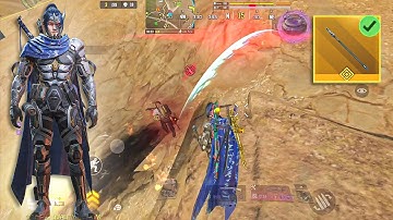 *NEW* LEGENDARY SPEAR - STRIKING AZURE IN COD MOBILE!