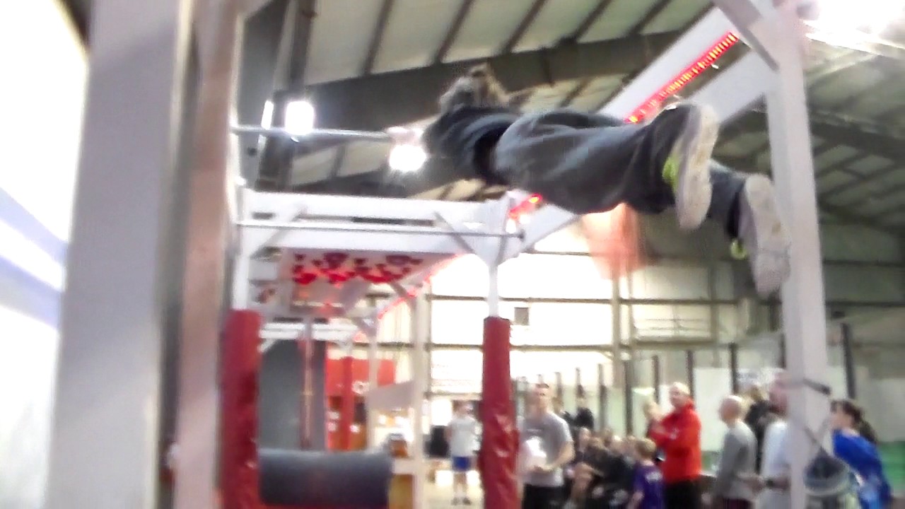 Sean Noel First Place Male Classic City