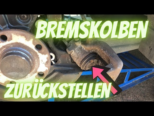 🛠️ Trommelbremsen wechseln Skoda Fabia 1