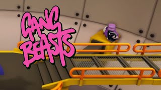 Gang Beast Funny Moments - Muffin's Twerk Session...