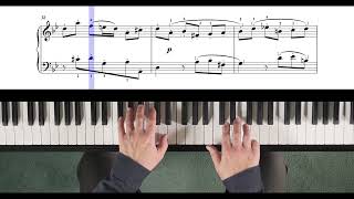 Grade 8: Fantaisie in G minor, TWV 33:8 (Slow Version) RIAM Piano Album 2023