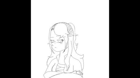 Im just bored | practice animation (no music nor sound)