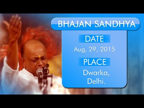 bhajan-sandhya---shri-vinod-agarwal-(dwarka,-delhi)