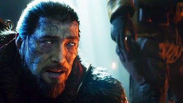 Ashes of the Damned Cinematic Intro (Black Ops 7 Zombies Cutscene)