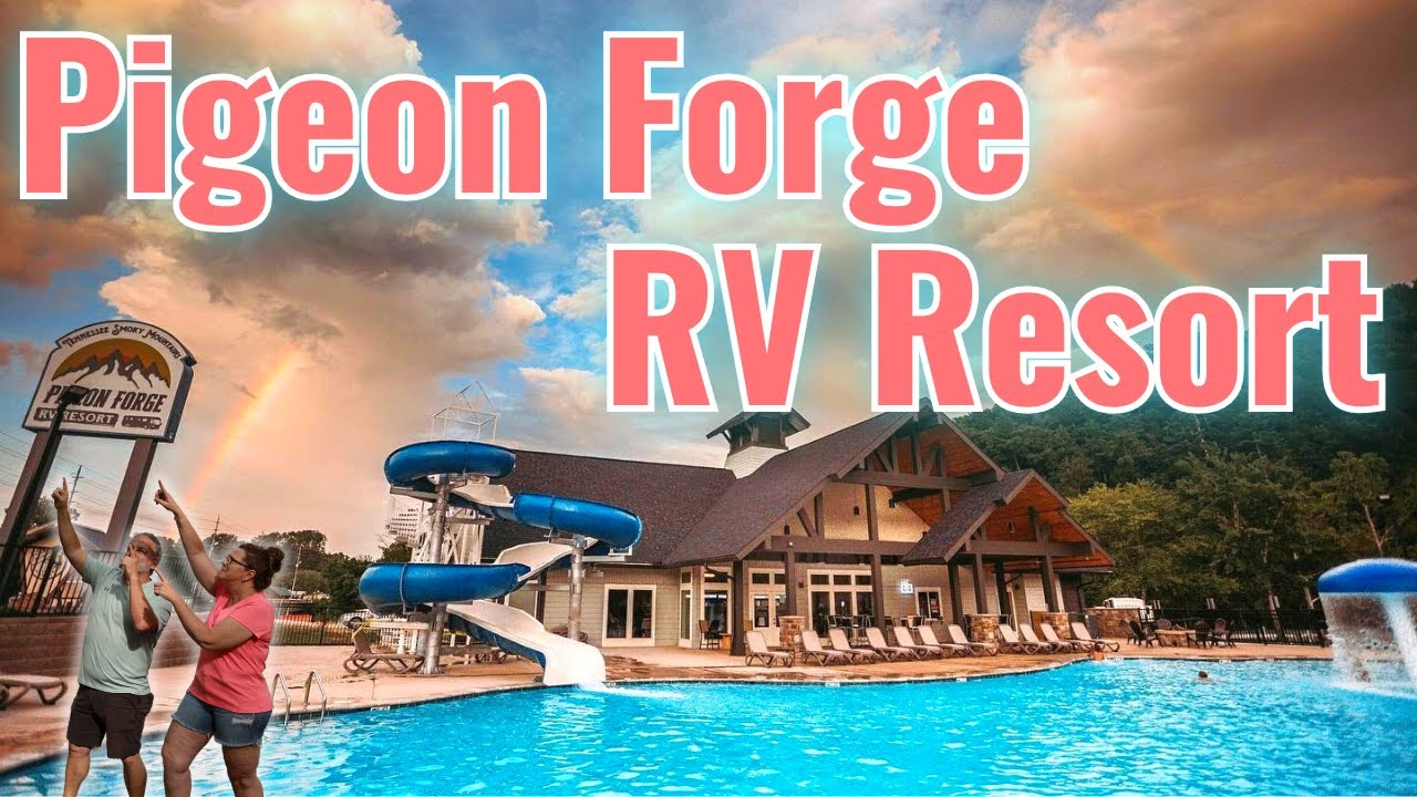 Pigeon Forge RV Resort - The Best Place to Stay in the Smokies image