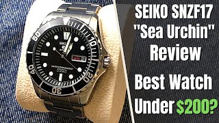 Seiko 5 SNZF17 