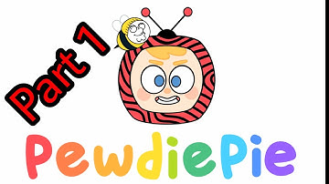 PewDiePie Cocomelon Intro Compilation - Part 1
