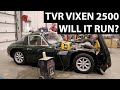 1972 TVR Vixen 2500 - Will It Run?