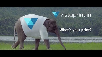 VistaPrint - What