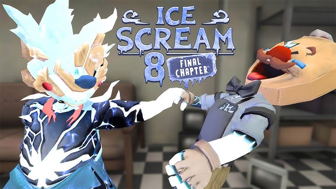 ICE SCREAM 9 OFFICIAL TRAILER 