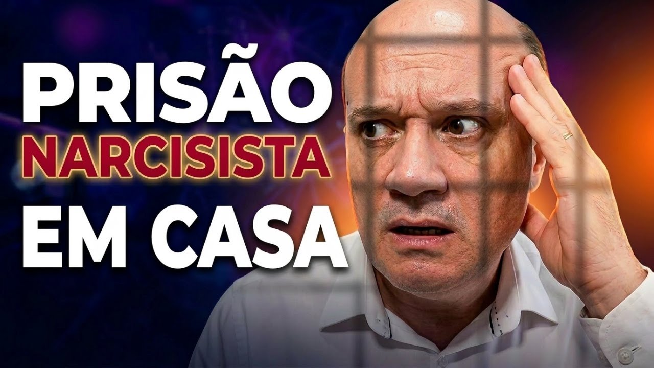 Narcisista Maligno: A Prisão Invisível Dentro de Casa