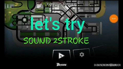 Mod Sound Malaysia gta sa(android)