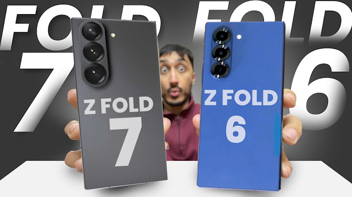 Samsung Galaxy Z Fold 7 vs Fold 6 - A COMPLETE WINNER (SAMSUNG DID IT)