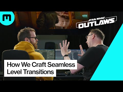 kein Name: How We Craft Seamless Level Transitions – Work at Massive | Episode #2