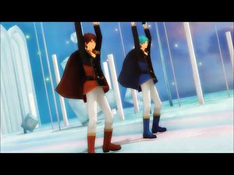 【MMD あんスタ】Shake it off【ちあかな】
