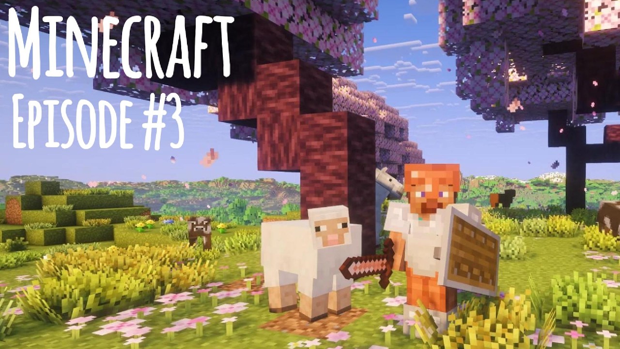 Minecraft Ep 3 - YouTube