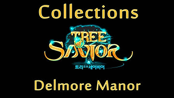 Tree of Savior Collections - Delmore Manor