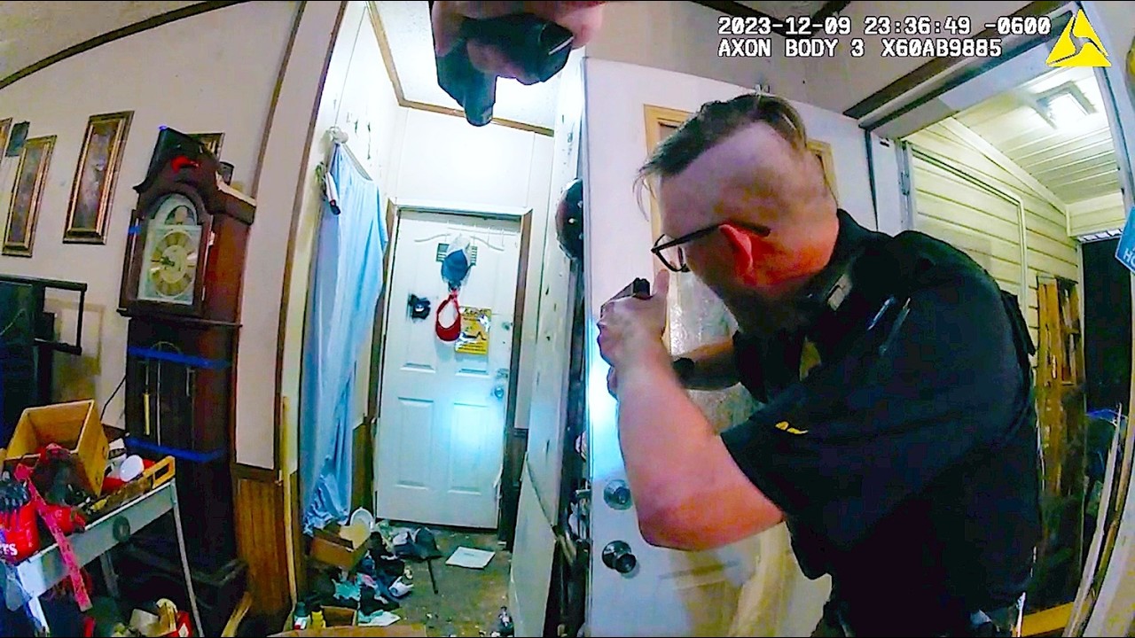 Shooting Threat Turns Into Complete Chaos