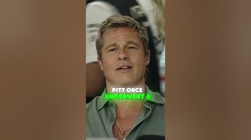No wonder Brad Pitt managed to beat Max Verstappen and become the protagonist of the F1 blockbuster!