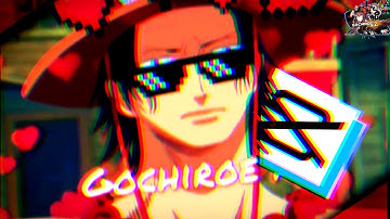 AMV • Ace | move like jagger ! Capcut