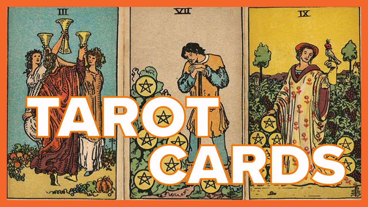 The History Behind Tarot Cards 