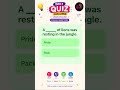 Daily English Quiz#4 | Can You Answer This Easy Grammar Question? #shorts #english #englishlearning