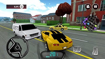 Drive for Speed Simulator #5 - Android gameplay walkthrough